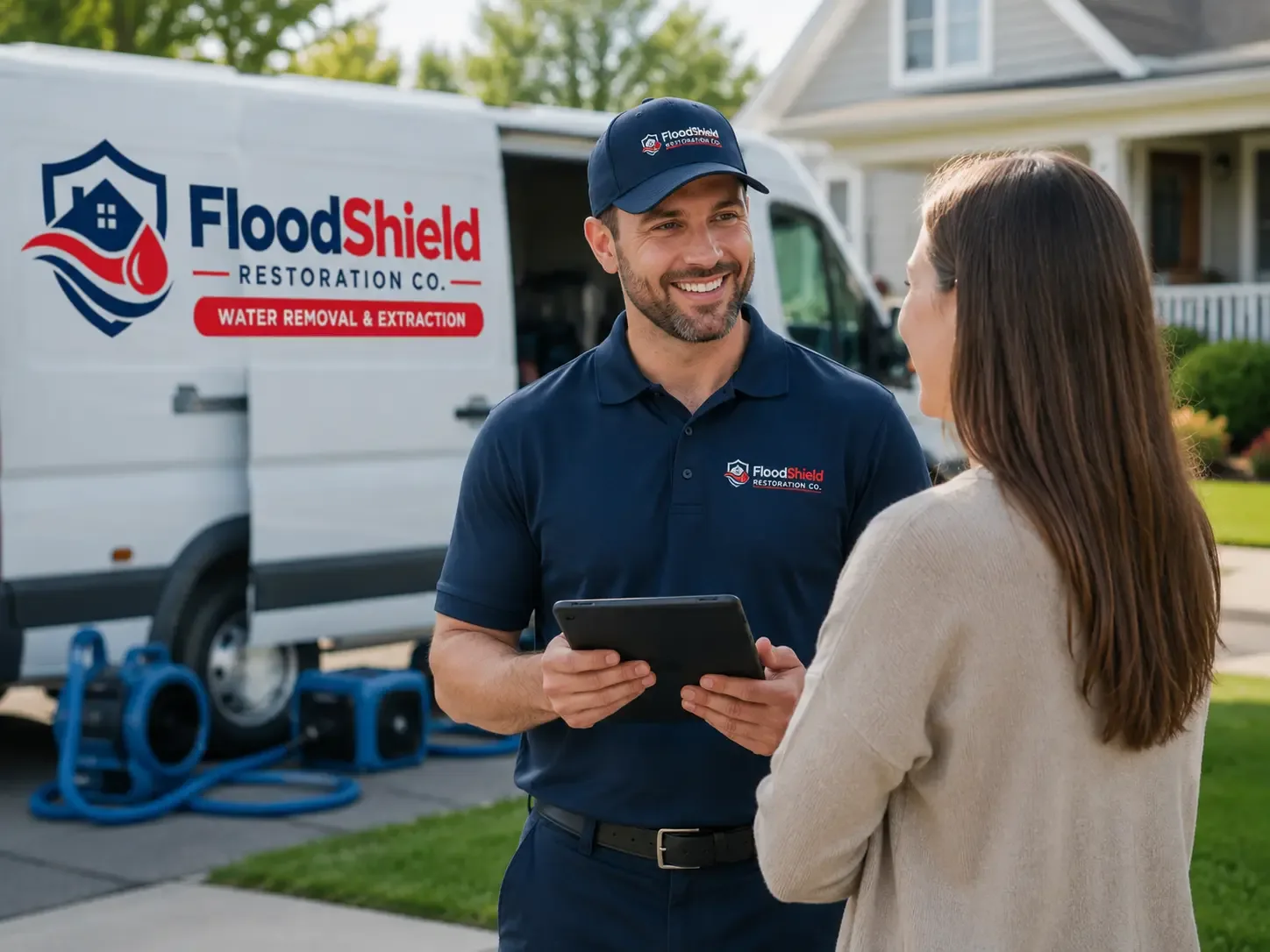 Flood Damage Restoration Ute, IA FAQs